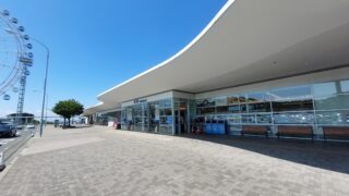 神戸淡路鳴門自動車道 淡路サービスエリア（下り）