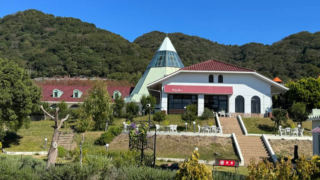 パルシェ香りの館・香りの湯